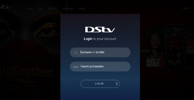 How to change, upgrade, and downgrade DStv package in Africa