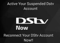 How To Activate Dstv Account