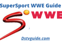 SuperSport WWE Schedule Guide