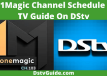 1Magic Channel Schedule TV Guide On DStv