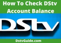 How To Check DStv Account balance