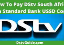 How To Pay DStv In South Africa Via Standard Bank USSD Code
