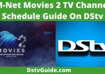 M-Net Movies 2 TV Channel Schedule Guide On DStv