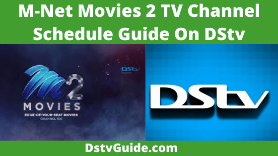 mnet action channel on dstv