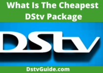 Cheapest DStv Package