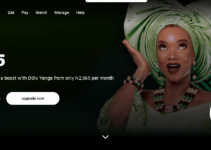 DStv Nigeria Yanga package subscription and prices