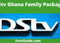 DStv Ghana Family Package Channels