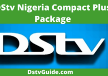 DStv Nigeria Compact Plus Package channels