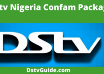 DStv Nigeria Confam Package Channels