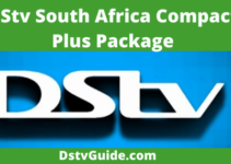 DStv South Africa Compact Plus Package channels