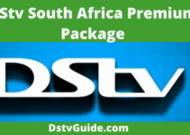 DStv South Africa Premium Package