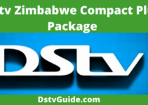 DStv Zimbabwe Compact Plus Package