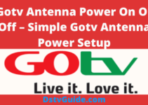 Gotv Antenna Power On Or Off
