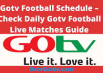 Gotv Football Schedule