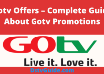 Gotv Offers and promotions