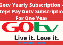 Gotv Yearly Subscription Guide