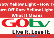 Gotv Yellow Light Guide