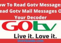 How To Read Gotv Messages