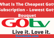 What Is The Cheapest Gotv Subscription