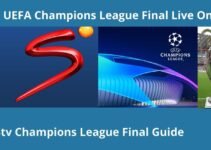 Watch Champions League Final Live On DStv