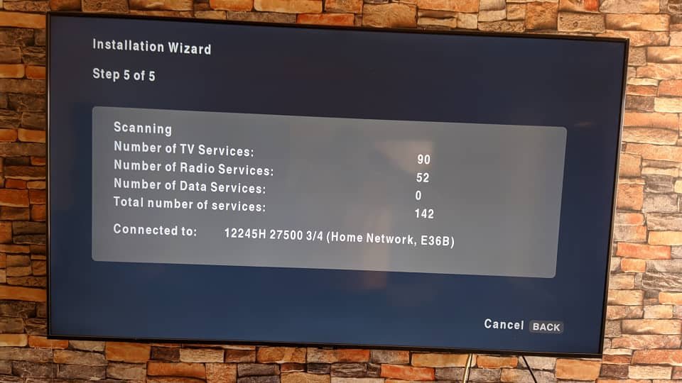 Dstv Zapper Channels