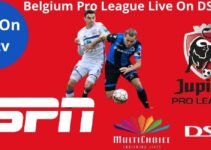 Belgium Premier League On DStv