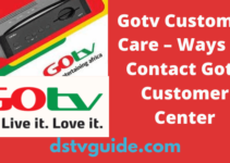 GOtv customer care contacts