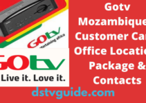 GOtv Mozambique guide