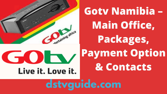 gotv namibia contact number windhoek whatsapp number