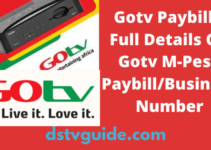 Ultimate Guide To GOtv Paybill Number