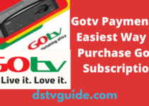 GOtv Payment guide