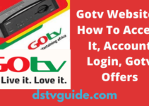 How to access GOtv website