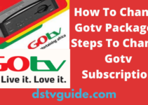 How To Change Gotv Package