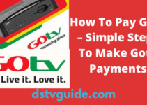 How To Pay Gotv