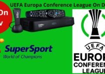 UEFA Europa Conference League On DStv