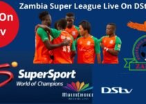 Zambia Premier League On DStv