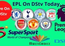 English Premier League On DStv