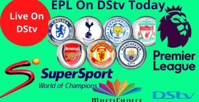 English Premier League On DStv