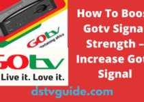 How To Boost Gotv Signal Strength