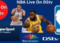 NBA On DStv Today