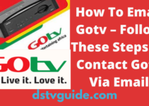 How To Email Gotv
