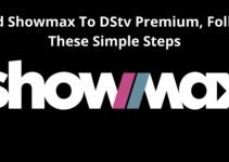 Add Showmax To DStv Premium