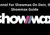 Channel For Showmax On Dstv