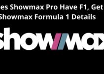 Does Showmax Pro Have F1