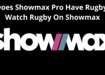 Does Showmax Pro Have Rugby