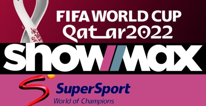 Qatar 2022 FIFA World Cup Matches Live On Showmax